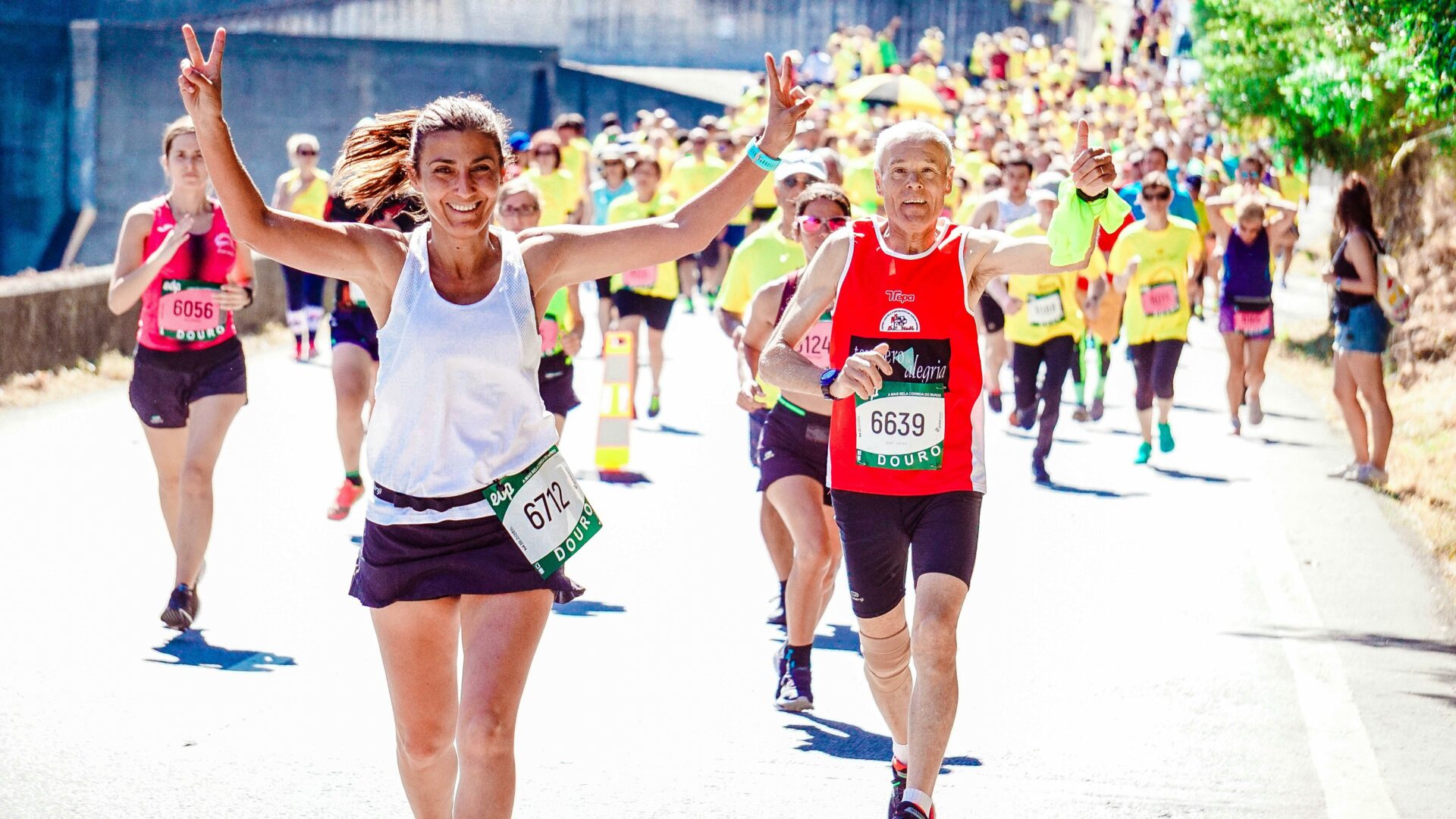 Effective Race Preparation and Strategies