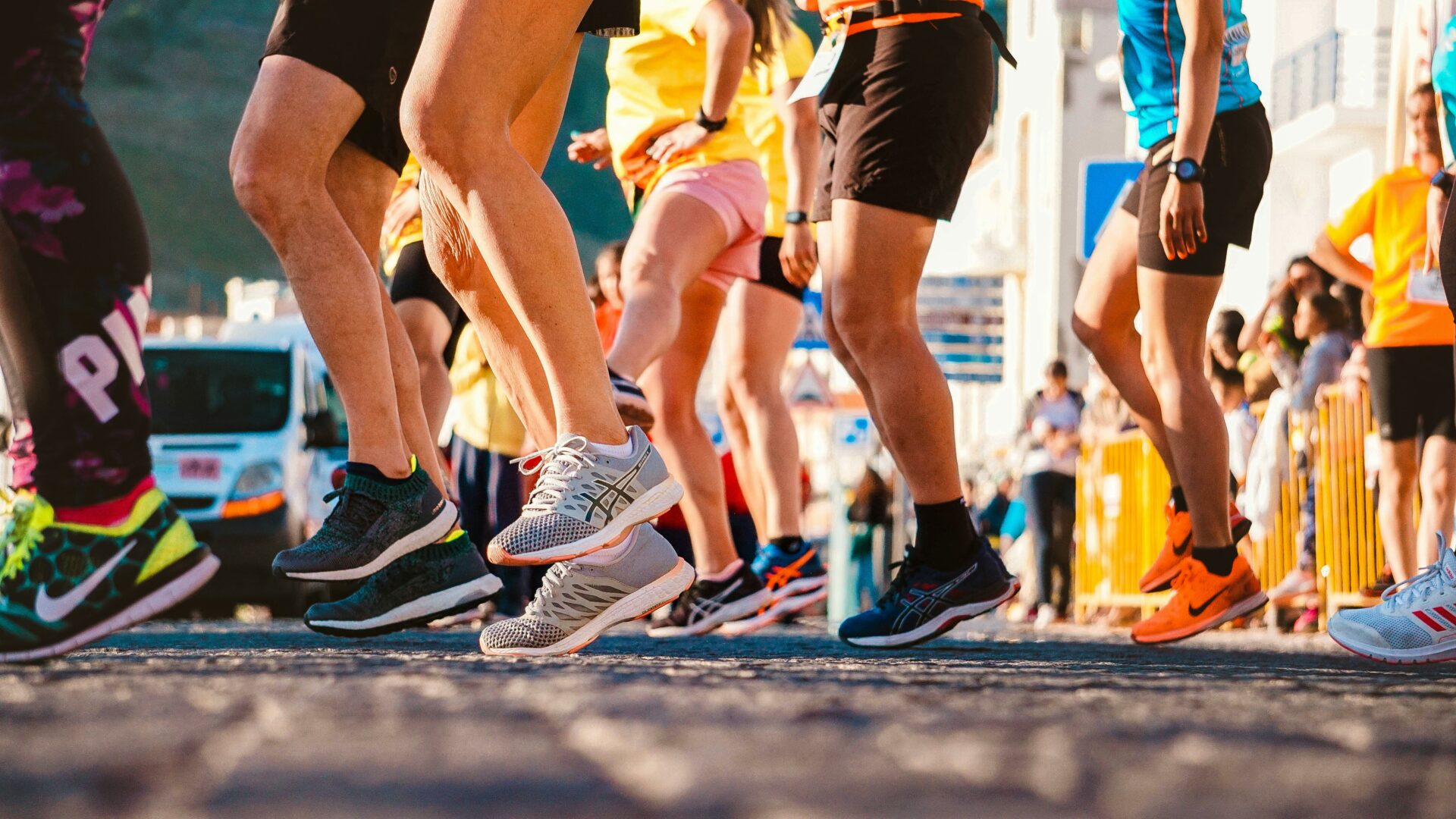 Getting Started: Your First Steps into the World of Running