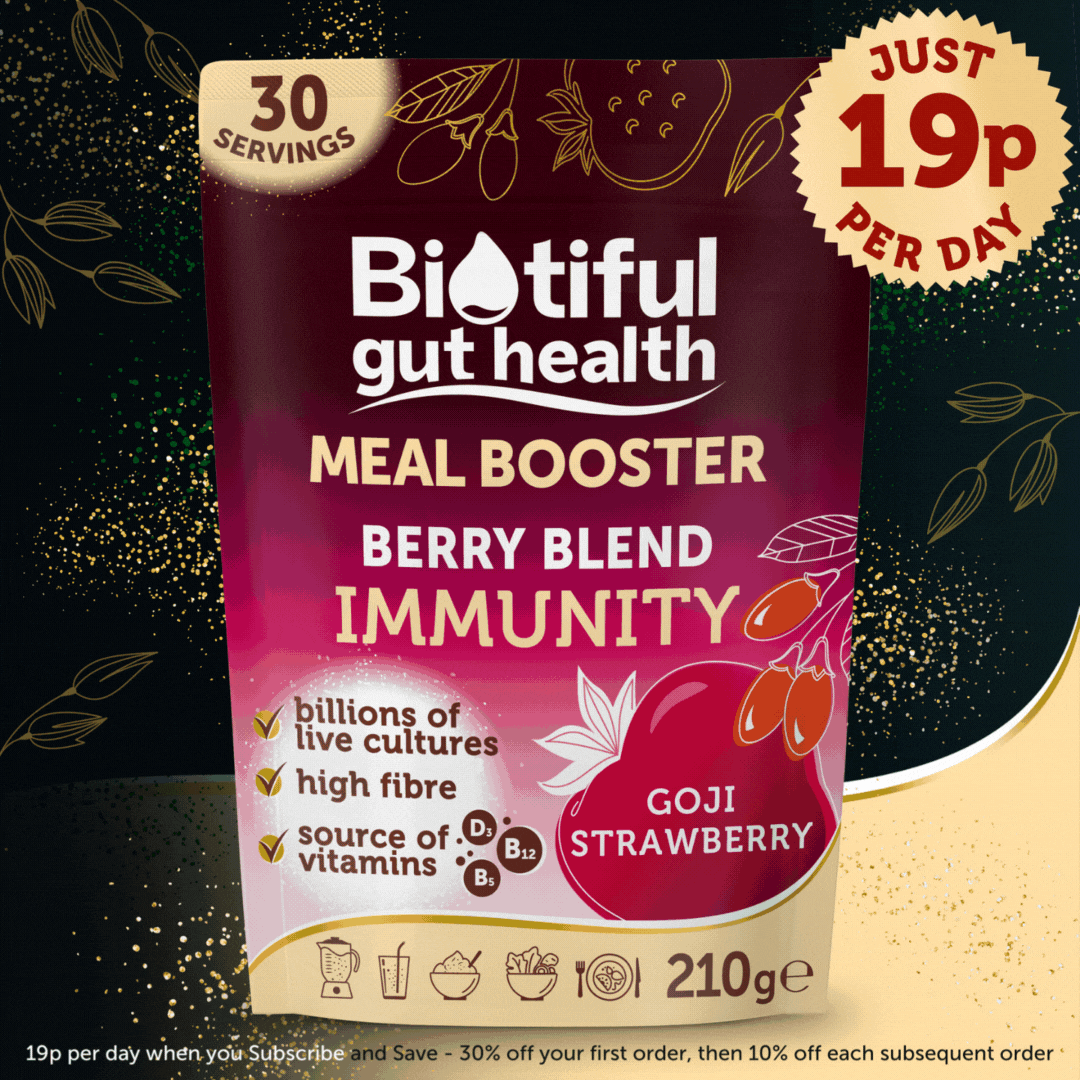 Supercharge Your Runs with Biotiful’s Powerful Kefir