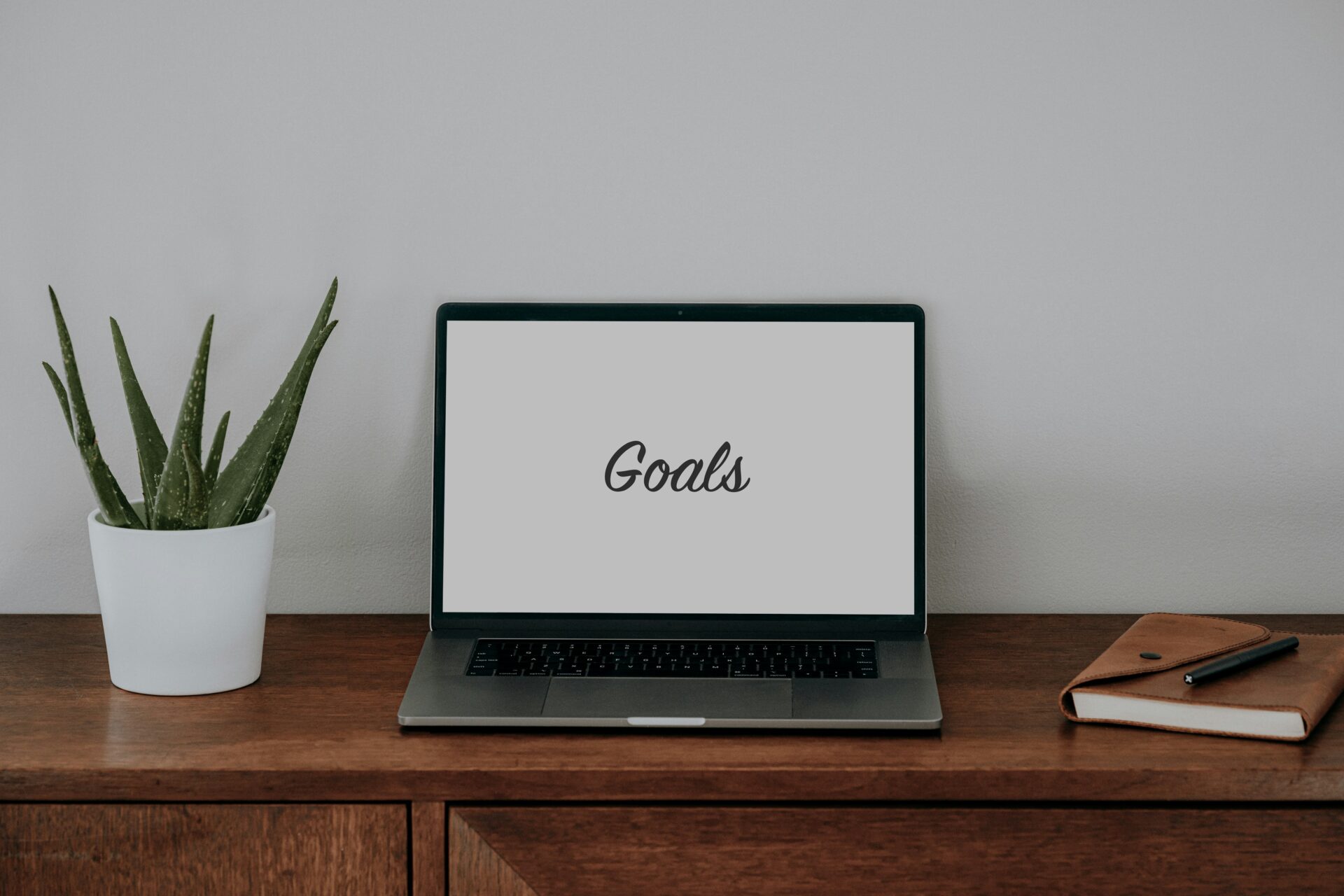 The Foundation of Personal Growth: Write Goals Down